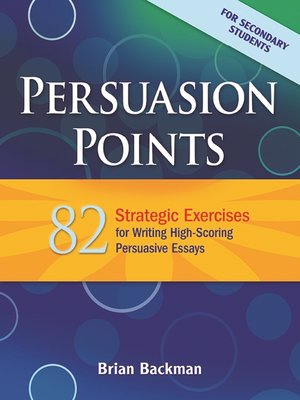 cover image of Persuasion Points